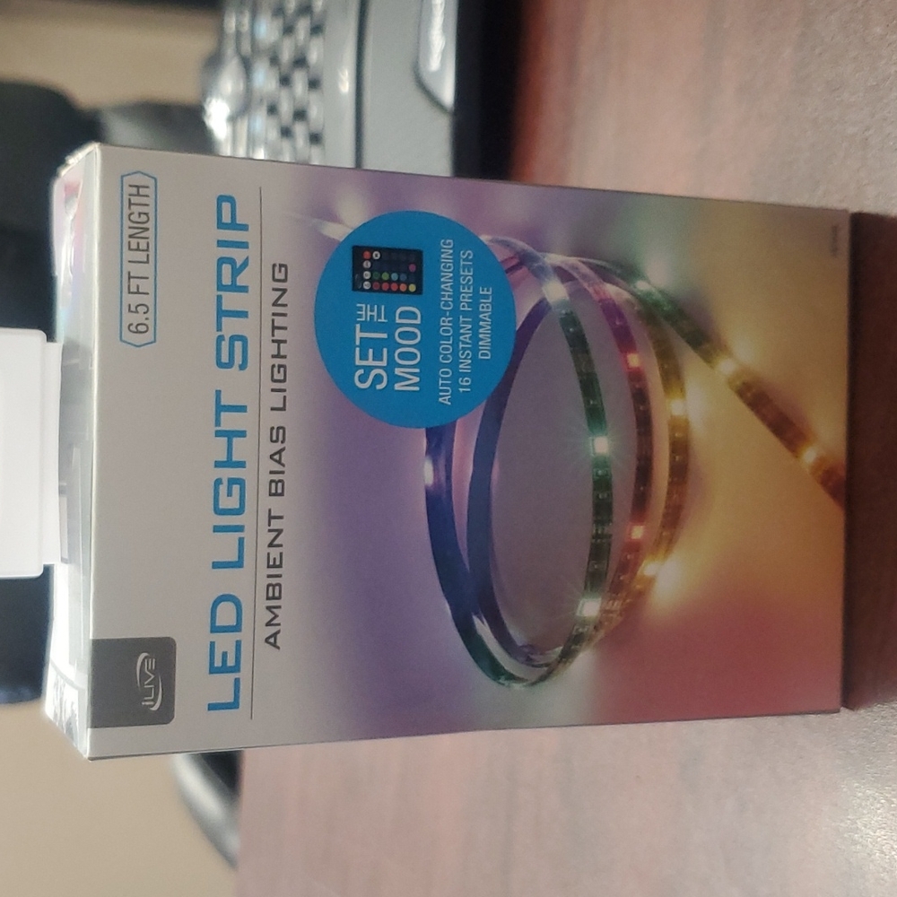 Led light strip